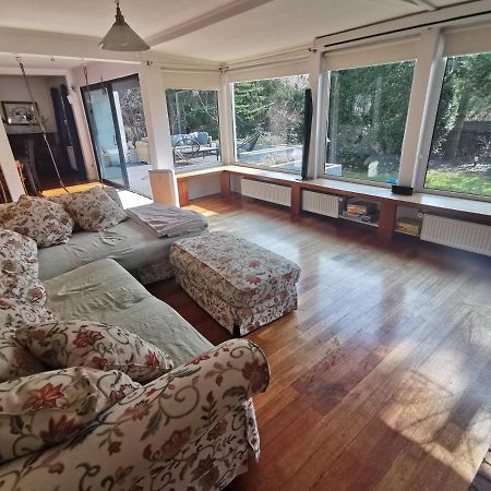 Spacious 3 Bedroom Family Oasis With Sauna, 20 Min From Warsaw Piaseczno  Dış mekan fotoğraf