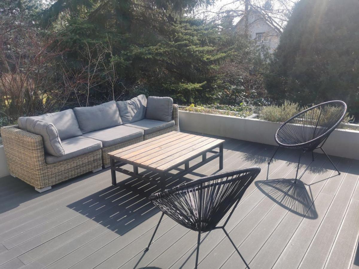 Spacious 3 Bedroom Family Oasis With Sauna, 20 Min From Warsaw Piaseczno  Dış mekan fotoğraf