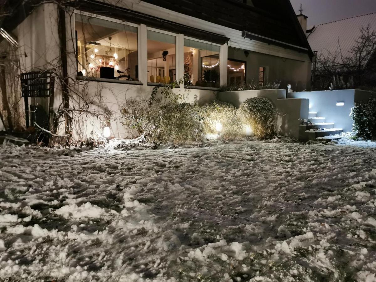 Spacious 3 Bedroom Family Oasis With Sauna, 20 Min From Warsaw Piaseczno  Dış mekan fotoğraf