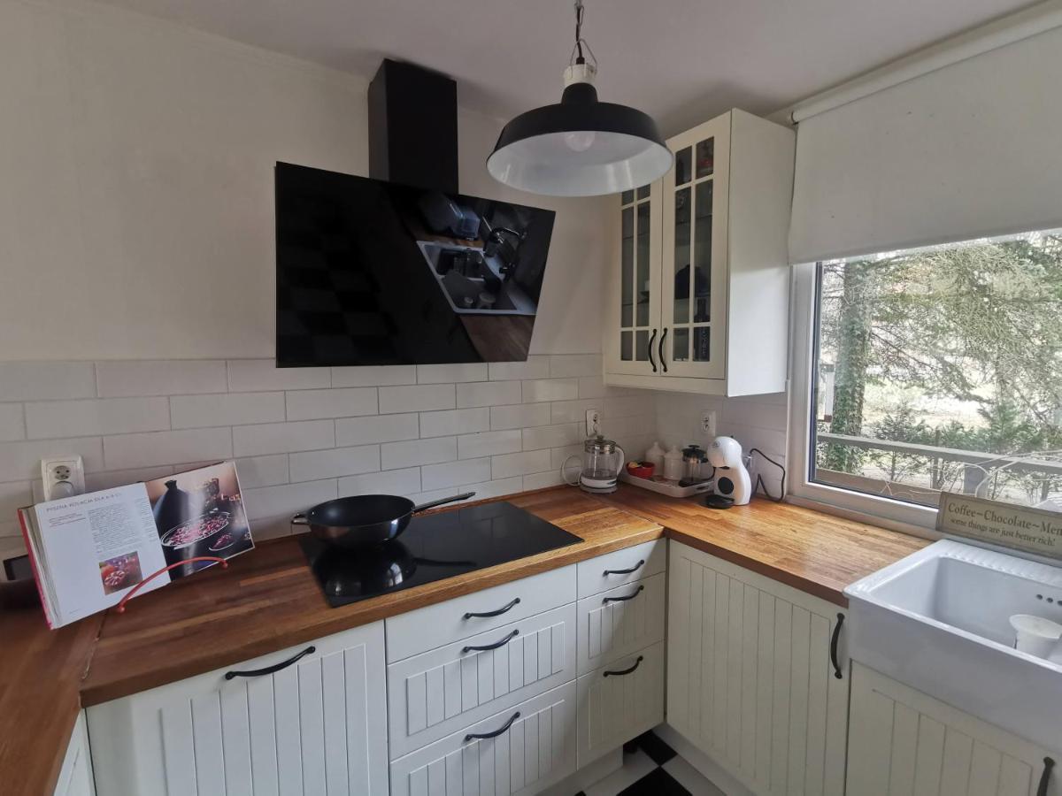 Spacious 3 Bedroom Family Oasis With Sauna, 20 Min From Warsaw Piaseczno  Dış mekan fotoğraf