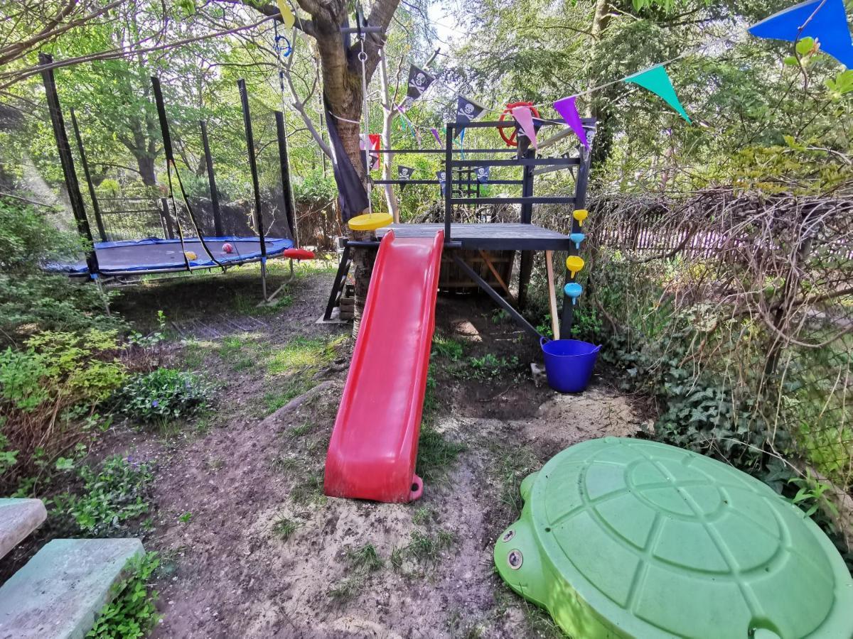 Spacious 3 Bedroom Family Oasis With Sauna, 20 Min From Warsaw Piaseczno  Dış mekan fotoğraf